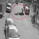 Karşıya geçen kadına çarptı, yaralıyı olay yerinde bırakıp kaçtı