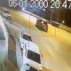 Kontrolden çıkıp park halindeki araçlara çarpan sürücü kayıplara karıştı