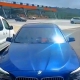 Çakarlı otomobile gereği yapıldı