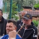 Hüsnü Şenlendirici İznik’te arkadaşının düğününe katıldı