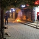 Bursa’da kutlamalarda Fenerbahçeliler Derneği’ne meşale atan taraftar gözaltına alındı