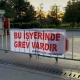 Bursa’da toplu ulaşımda grev.. Metro seferlerini stajyerler yaptı