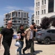 Cinayet zanlısı adliyeye sevk edildi