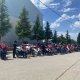 Fark edilmek ve kask kullanımına dikkat çektiler