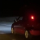 Bir ayağı camda bir ayağı gazda yolculuk kamerada