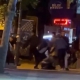 Bursa’da tartıştıkları kişiyi tekme tokat darp ettiler