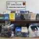 Bursa’da kaçak kıyafet operasyonu: 2 milyon TL değerinde malzeme ele geçirildi
