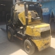 İnegöl’de forkliftle çarpışan motosikletli ağır yaralandı
