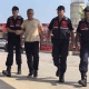 Cezaevi firarisini jandarma yakaladı