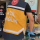 Kerestelerin üzerinden düşen işçi hayatını kaybetti