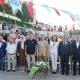Soykırımın 30.yılında Bursa tek yürek oldu