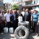 Bursa’dan Domaniç’e tarımsal destek