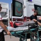 Bursa’da cip ile elektrikli bisiklet çarpıştı: 1 yaralı