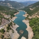 Barajlarda korkutan tablo