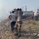 Korkulan oldu yangın ormana sıçradı, Çok sayıda ekip müdahale ediyor