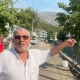 Evine kadar ulaşan yangını gözyaşlarıyla anlattı