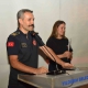 Yıldırım Belediyesin’den yangın eğitimi