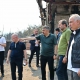 Yangın felaketine ’yıldırım’ müdahale