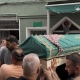 Acı kazada hayatını kaybeden kız kardeşler toprağa verildi