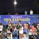 Yaz etkinliklerinde çocuklar ve aileler doyasıya eğlendi