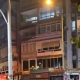 Bursa’da sitede yangın paniği