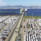 Otomotiv ihracatı yüzde 23 artışla 3.8 milyar dolar oldu