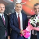 Bursa Şehir Hastanesi’nde devir teslim töreni