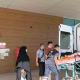 İkinci kattaki balkondan düşen çocuk ağır yaralandı