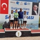 Bursa Büyükşehir Belediyesporlu kanocular madalyaları topladı
