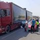 İnegöl’de trafik kazası sonucu 2 kişi yaralandı