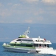 Rüzgar ve fırtına Marmara’da deniz seferlerini aksatıyor