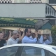 Kreş havuzunda fenalaşan Berra, gözyaşlarıyla toprağa verildi