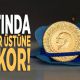 Altında rekor üstüne rekor!