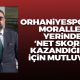 Orhaniyespor'dan galibiyet değerlendirmesi