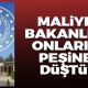 Maliye Bakanlığı onların peşine düştü!