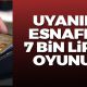 Bazı esnaflar 7 bin lira limitini fırsata çevirdi!