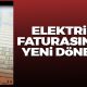 Elektrikte yeni dönem başlıyor!