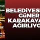 İnegöl Belediyespor Güner Karakaya’yı Ağırlayacak