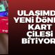 Ulaşımda kart çilesi bitiyor!