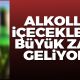 Alkollü içeceklere zam geliyor!