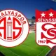 Antalyaspor - Sivasspor Geniş Maç Özeti