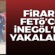 Firari FETÖ'cü İnegöl'de yakalandı!