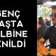 Genç yaşta kalbine yenildi 