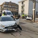 Güne kazayla başladık! İnegöl'de araçlar hurdaya döndü