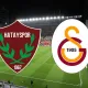 Süper Lig Hatayspor-Galatasaray Maçı Canlı İzle: Maç Bilgileri ve Yayın Detayları