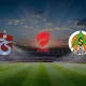 Trabzonspor - Alanyaspor Maçı Canlı Yayın Selçuksports, Taraftarium ve Justin TV Üzerinden İzleyin!