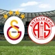 Galatasaray, Antalyaspor’u Ağırlıyor! İşte Maç Detayları