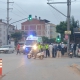 2 Genç Yaralandı İnegöl’de Korkutan Kaza