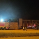 2. OSB'de korkutan yangın