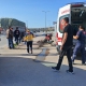 Alanyurt yolunda kaza 2 yaralı